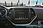 2018 Jeep Cherokee Latitude Plus / 4X4 / Cold Weather & Comfort & Convenience Pkg / Auto Start / Power & Heated Leather Seats / Heated Steering Wheel / Bluetooth / Aux & USB Input / Back Up Cam / Power Liftgate / Tow Pkg Anchorage AK