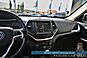 2018 Jeep Cherokee Latitude Plus / 4X4 / Cold Weather & Comfort & Convenience Pkg / Auto Start / Power & Heated Leather Seats / Heated Steering Wheel / Bluetooth / Aux & USB Input / Back Up Cam / Power Liftgate / Tow Pkg Anchorage AK