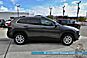 2018 Jeep Cherokee Latitude Plus / 4X4 / Cold Weather & Comfort & Convenience Pkg / Auto Start / Power & Heated Leather Seats / Heated Steering Wheel / Bluetooth / Aux & USB Input / Back Up Cam / Power Liftgate / Tow Pkg Anchorage AK