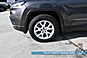 2018 Jeep Cherokee Latitude Plus / 4X4 / Cold Weather & Comfort & Convenience Pkg / Auto Start / Power & Heated Leather Seats / Heated Steering Wheel / Bluetooth / Aux & USB Input / Back Up Cam / Power Liftgate / Tow Pkg Anchorage AK
