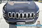 2018 Jeep Cherokee Latitude Plus / 4X4 / Cold Weather & Comfort & Convenience Pkg / Auto Start / Power & Heated Leather Seats / Heated Steering Wheel / Bluetooth / Aux & USB Input / Back Up Cam / Power Liftgate / Tow Pkg Anchorage AK