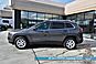 2018 Jeep Cherokee Latitude Plus / 4X4 / Cold Weather & Comfort & Convenience Pkg / Auto Start / Power & Heated Leather Seats / Heated Steering Wheel / Bluetooth / Aux & USB Input / Back Up Cam / Power Liftgate / Tow Pkg Anchorage AK