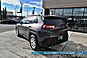 2018 Jeep Cherokee Latitude Plus / 4X4 / Cold Weather & Comfort & Convenience Pkg / Auto Start / Power & Heated Leather Seats / Heated Steering Wheel / Bluetooth / Aux & USB Input / Back Up Cam / Power Liftgate / Tow Pkg Anchorage AK