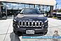 2018 Jeep Cherokee Latitude Plus / 4X4 / Cold Weather & Comfort & Convenience Pkg / Auto Start / Power & Heated Leather Seats / Heated Steering Wheel / Bluetooth / Aux & USB Input / Back Up Cam / Power Liftgate / Tow Pkg Anchorage AK