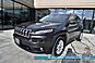 2018 Jeep Cherokee Latitude Plus / 4X4 / Cold Weather & Comfort & Convenience Pkg / Auto Start / Power & Heated Leather Seats / Heated Steering Wheel / Bluetooth / Aux & USB Input / Back Up Cam / Power Liftgate / Tow Pkg Anchorage AK
