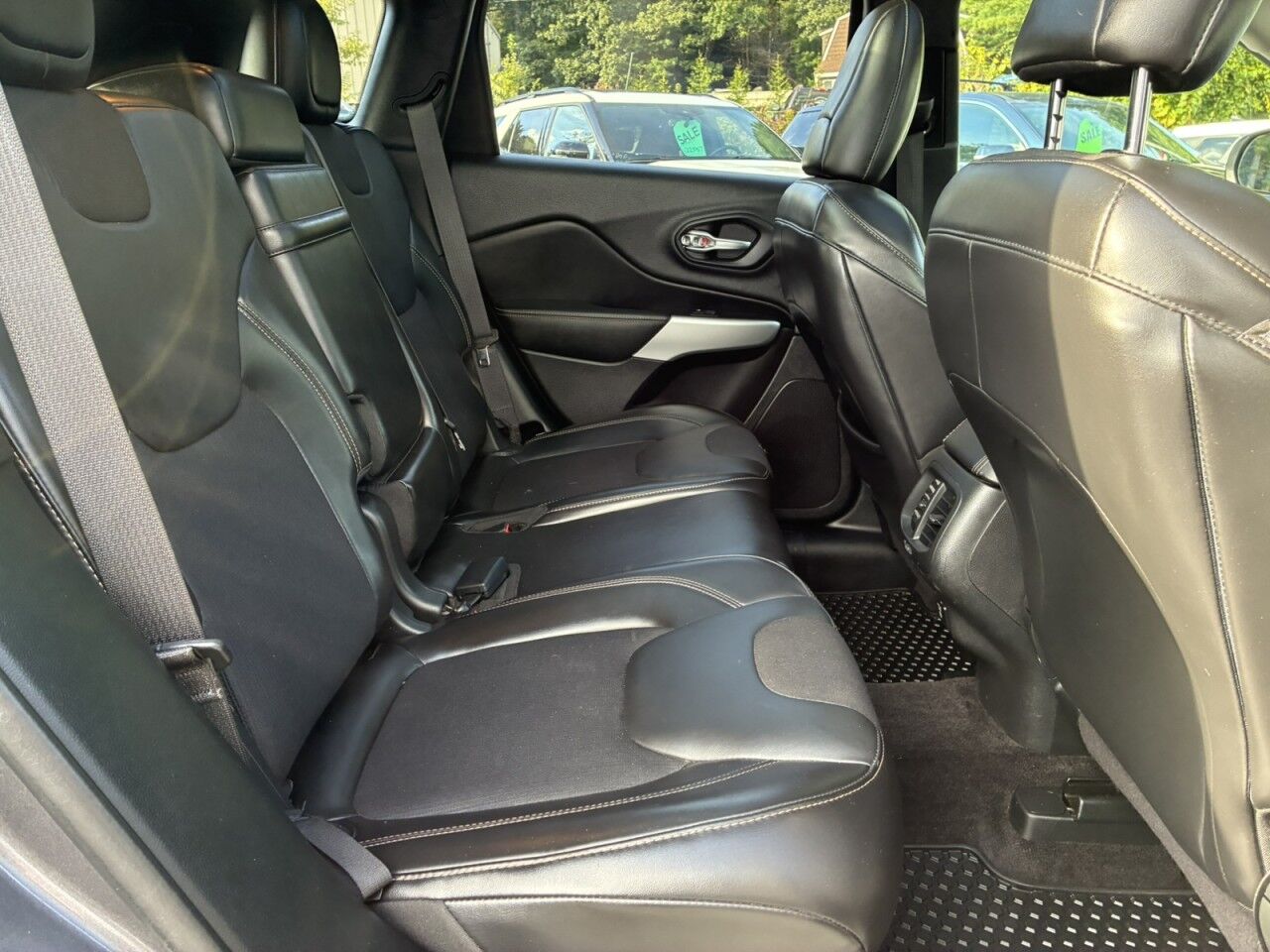 2018 Jeep Cherokee Latitude Plus Charlton MA