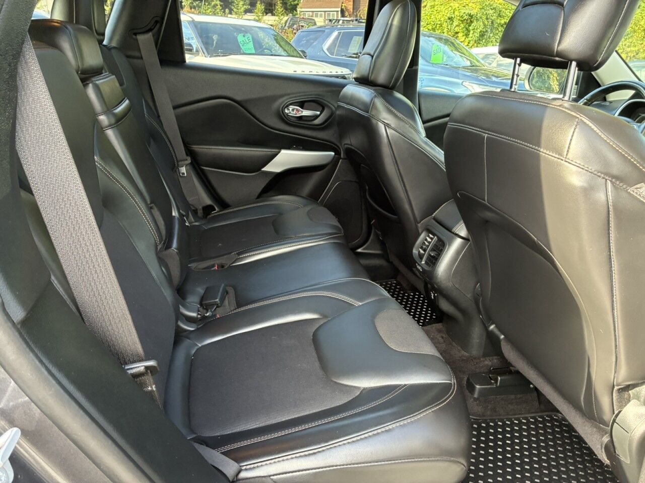 2018 Jeep Cherokee Latitude Plus Charlton MA