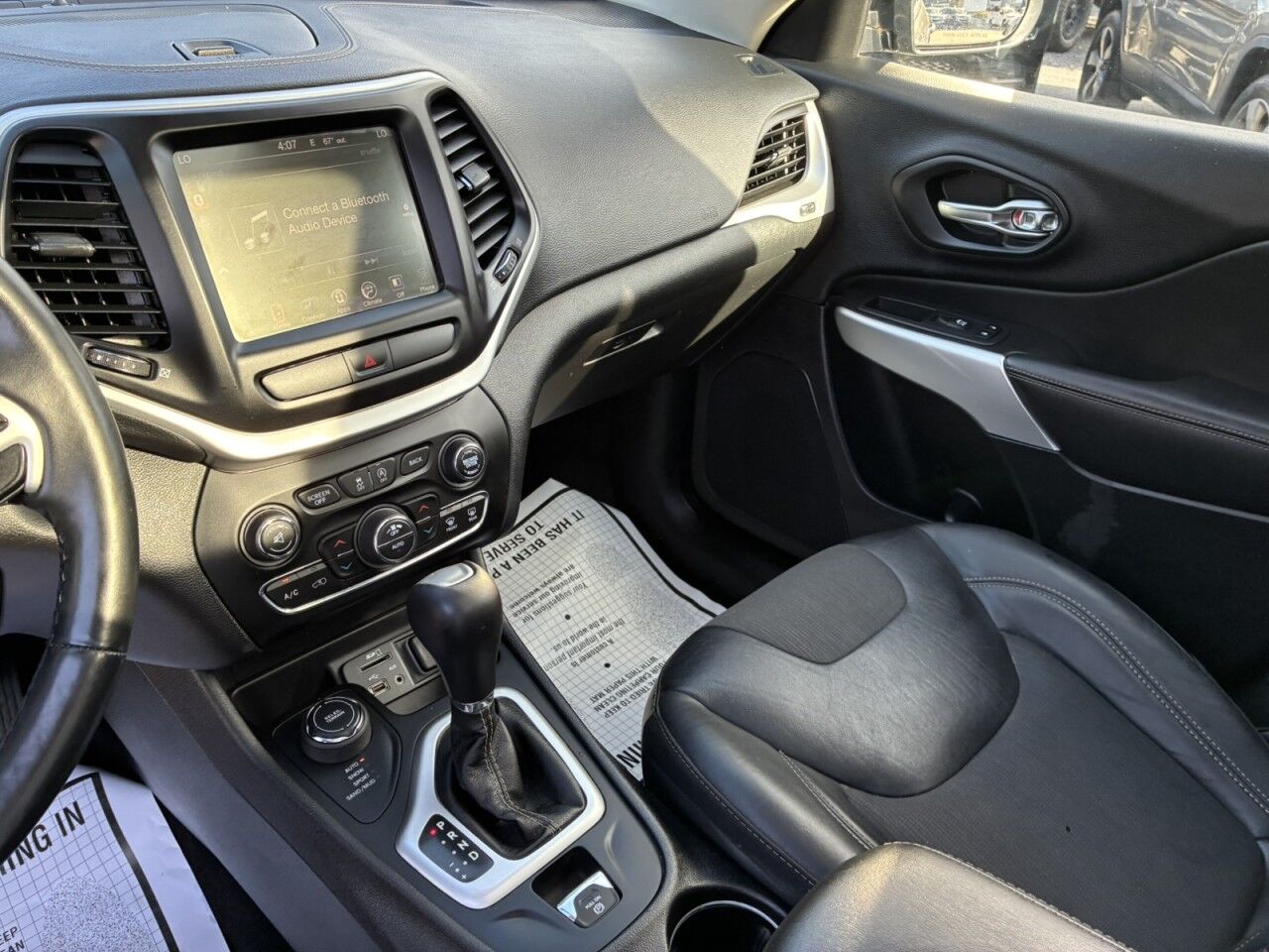 2018 Jeep Cherokee Latitude Plus Charlton MA