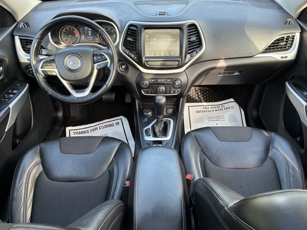 2018 Jeep Cherokee Latitude Plus Charlton MA