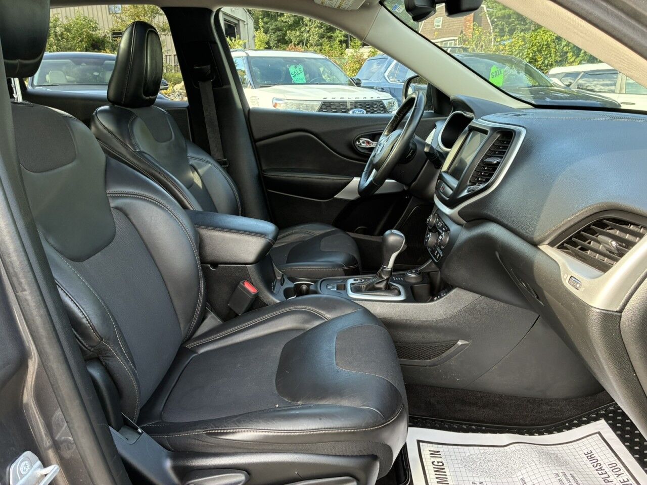 2018 Jeep Cherokee Latitude Plus Charlton MA