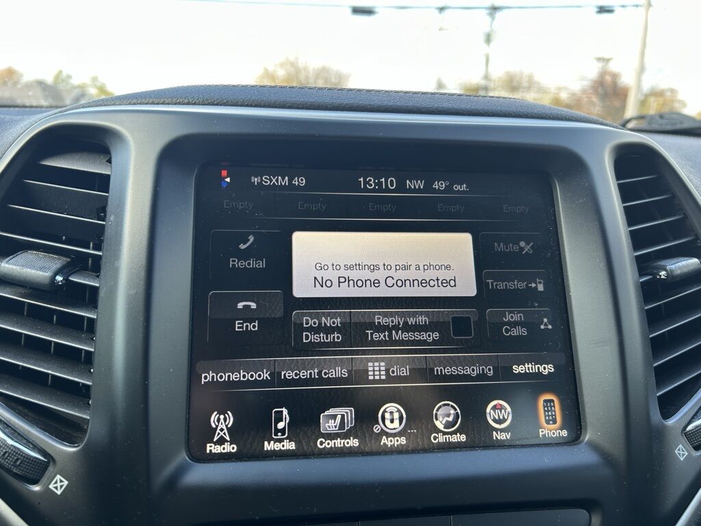 2018 Jeep Cherokee Latitude Plus Crestwood KY