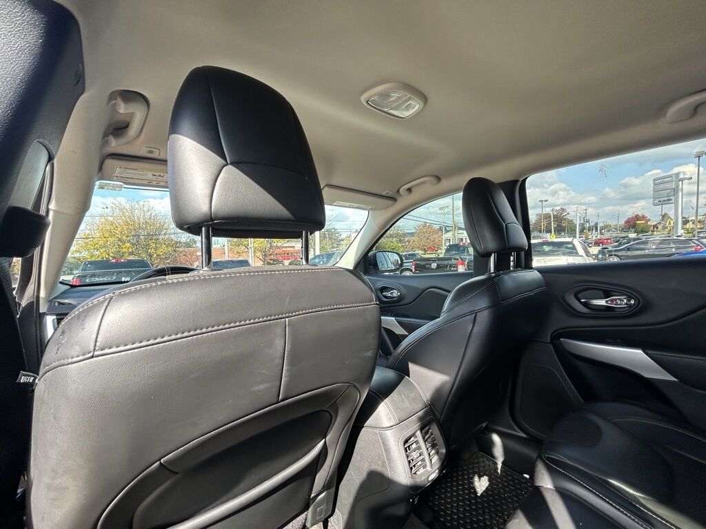 2018 Jeep Cherokee Latitude Plus Crestwood KY