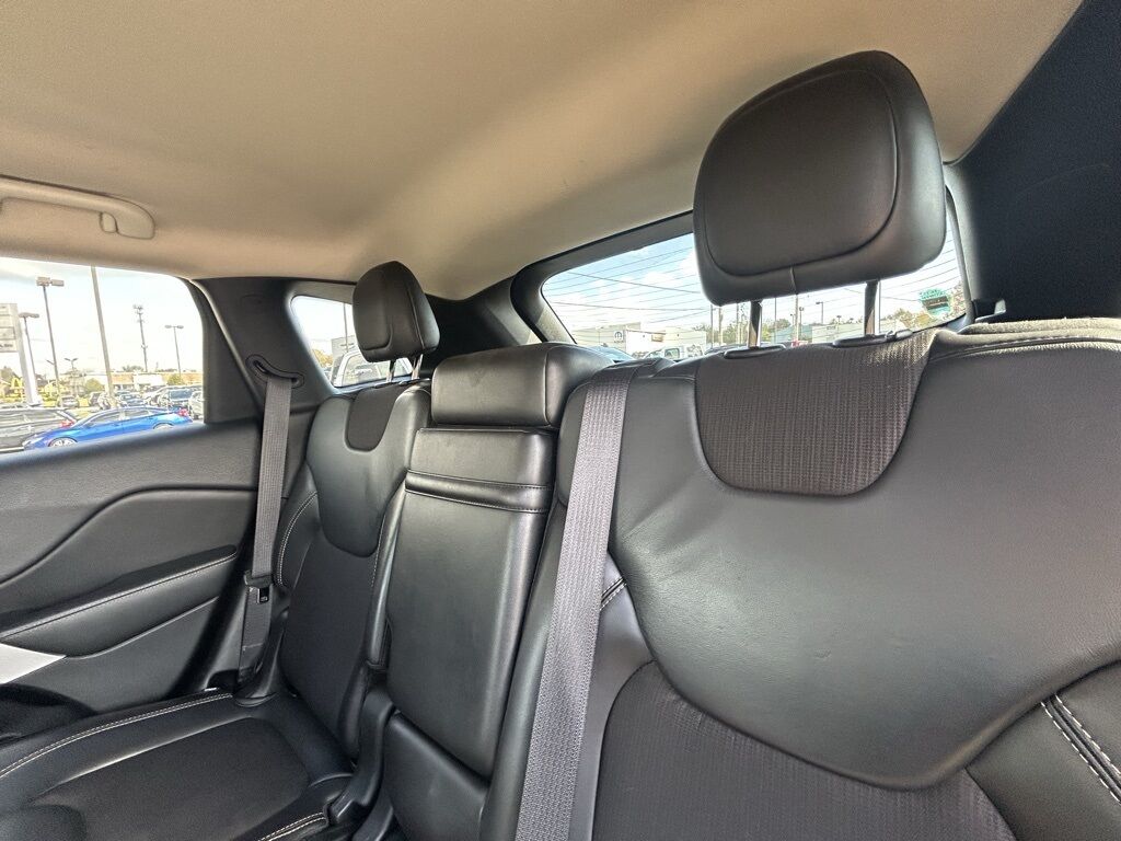 2018 Jeep Cherokee Latitude Plus Crestwood KY