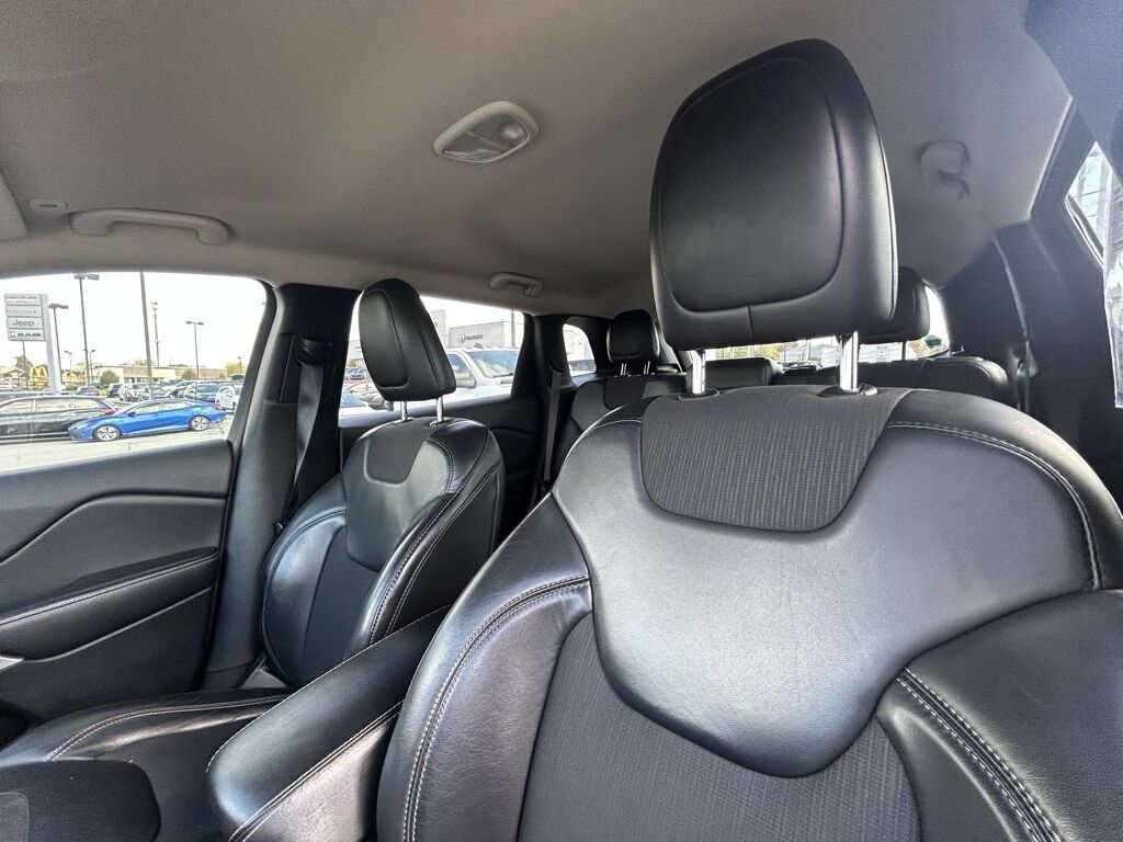 2018 Jeep Cherokee Latitude Plus Crestwood KY