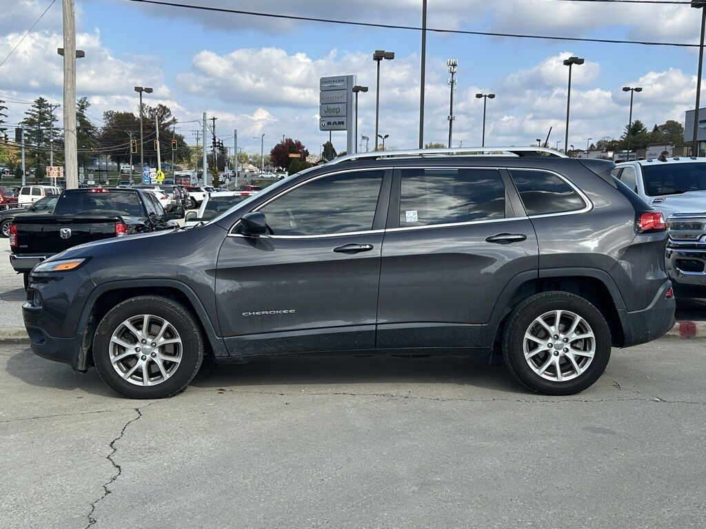 2018 Jeep Cherokee Latitude Plus Crestwood KY