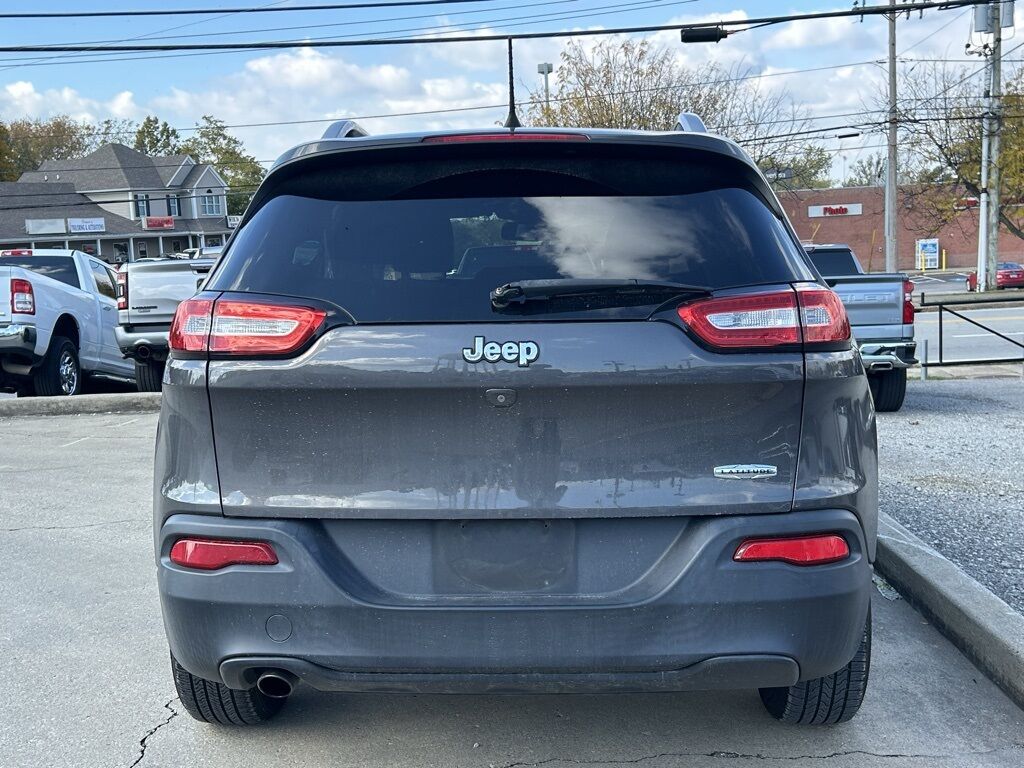 2018 Jeep Cherokee Latitude Plus Crestwood KY