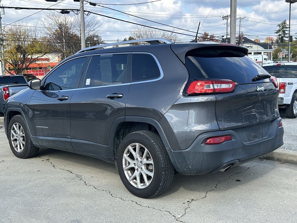 2018 Jeep Cherokee Latitude Plus Crestwood KY