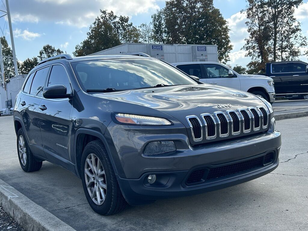2018 Jeep Cherokee Latitude Plus Crestwood KY