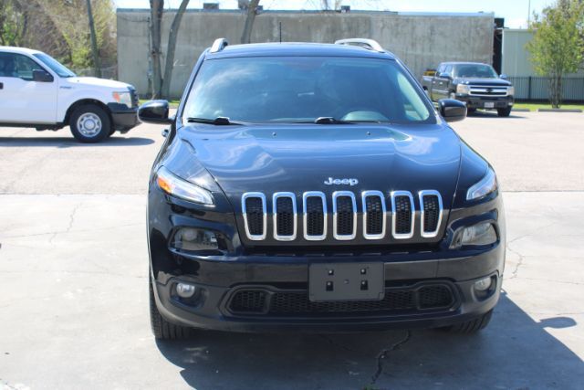 2018 Jeep Cherokee Latitude Plus FWD