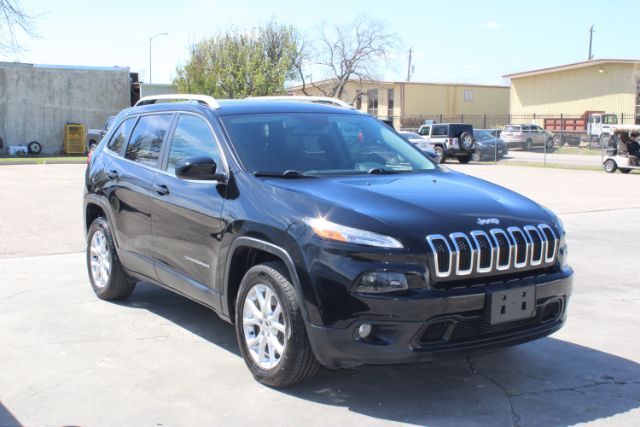 2018 Jeep Cherokee Latitude Plus FWD
