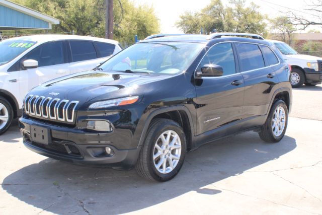2018 Jeep Cherokee Latitude Plus FWD