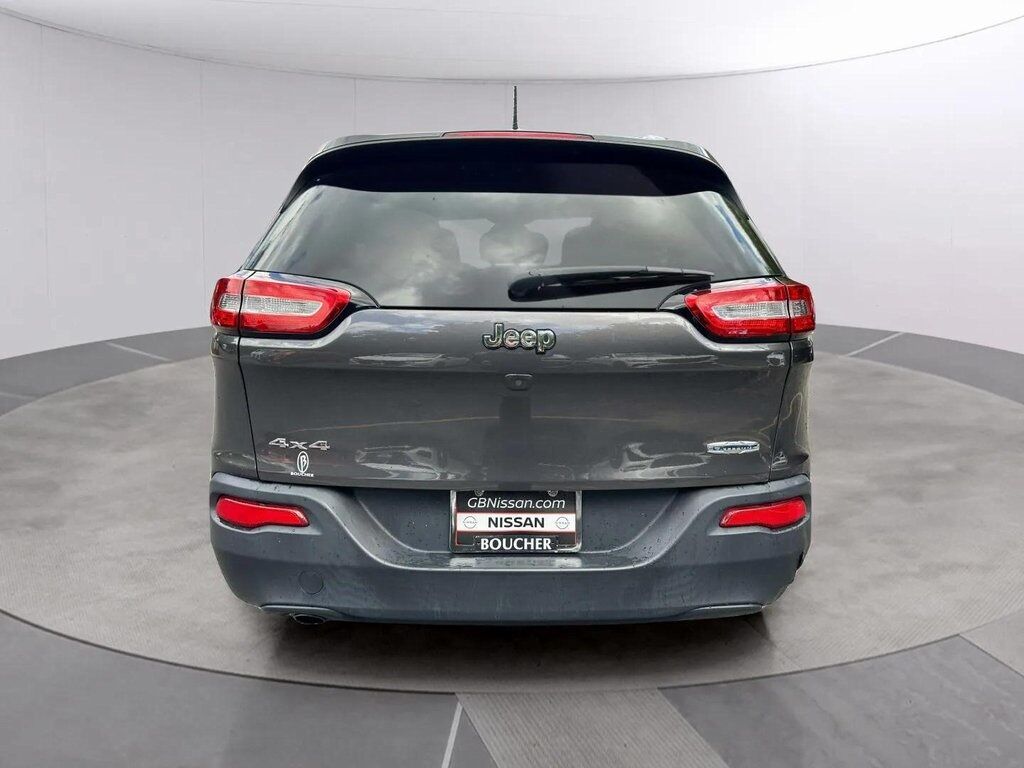 2018 Jeep Cherokee Latitude Plus San Clemente CA