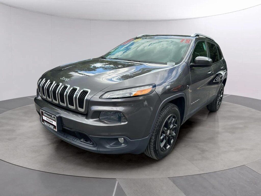 2018 Jeep Cherokee Latitude Plus San Clemente CA