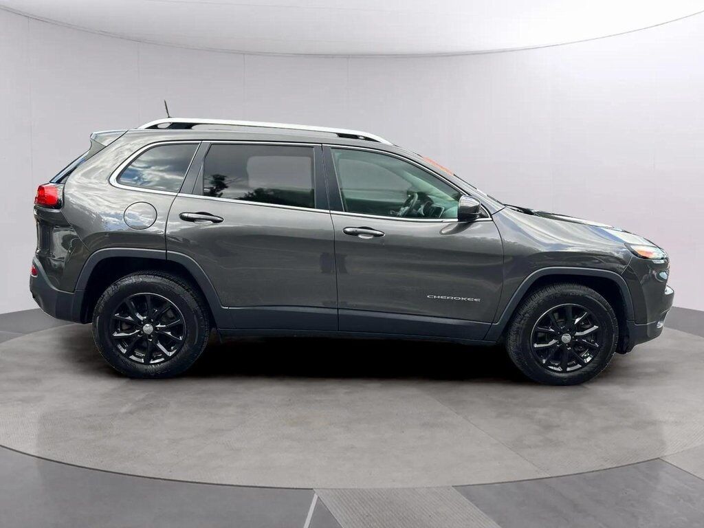 2018 Jeep Cherokee Latitude Plus San Clemente CA