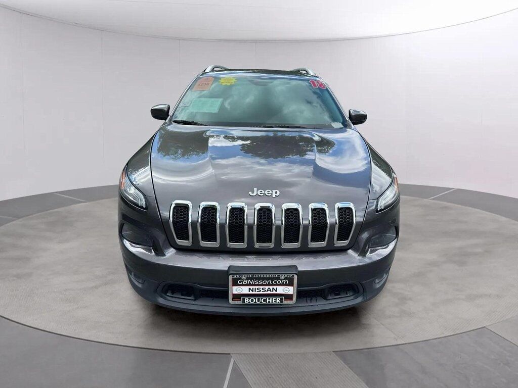 2018 Jeep Cherokee Latitude Plus San Clemente CA