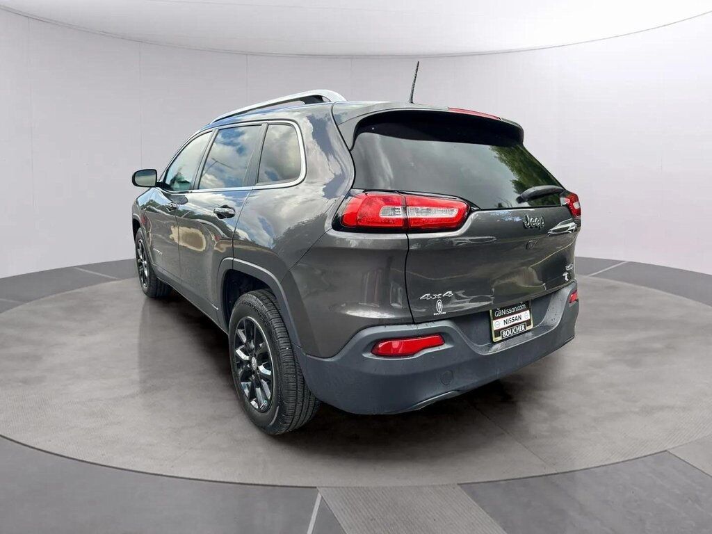 2018 Jeep Cherokee Latitude Plus San Clemente CA