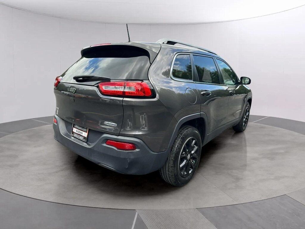 2018 Jeep Cherokee Latitude Plus San Clemente CA
