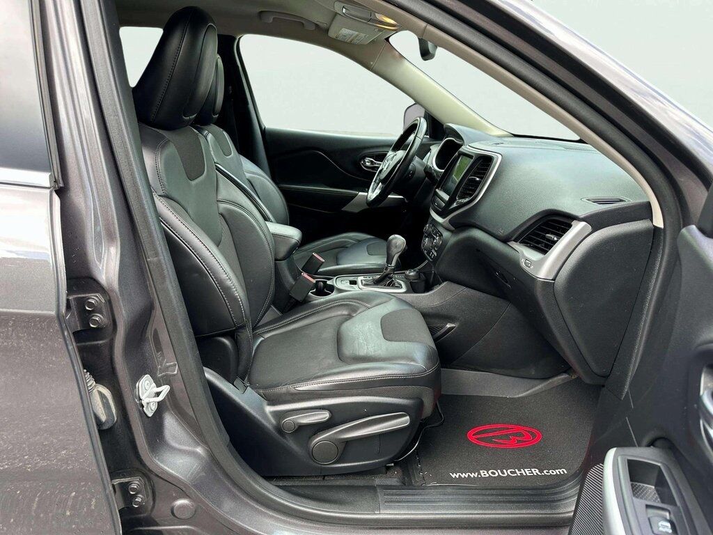 2018 Jeep Cherokee Latitude Plus San Clemente CA