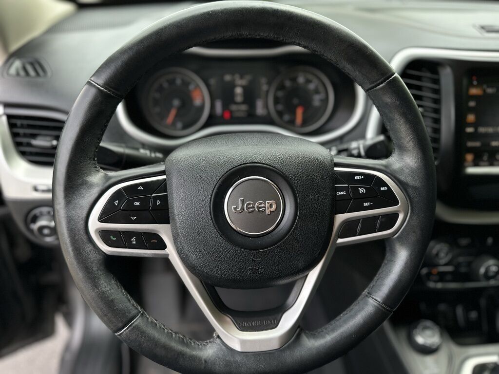 2018 Jeep Cherokee Latitude Plus San Clemente CA