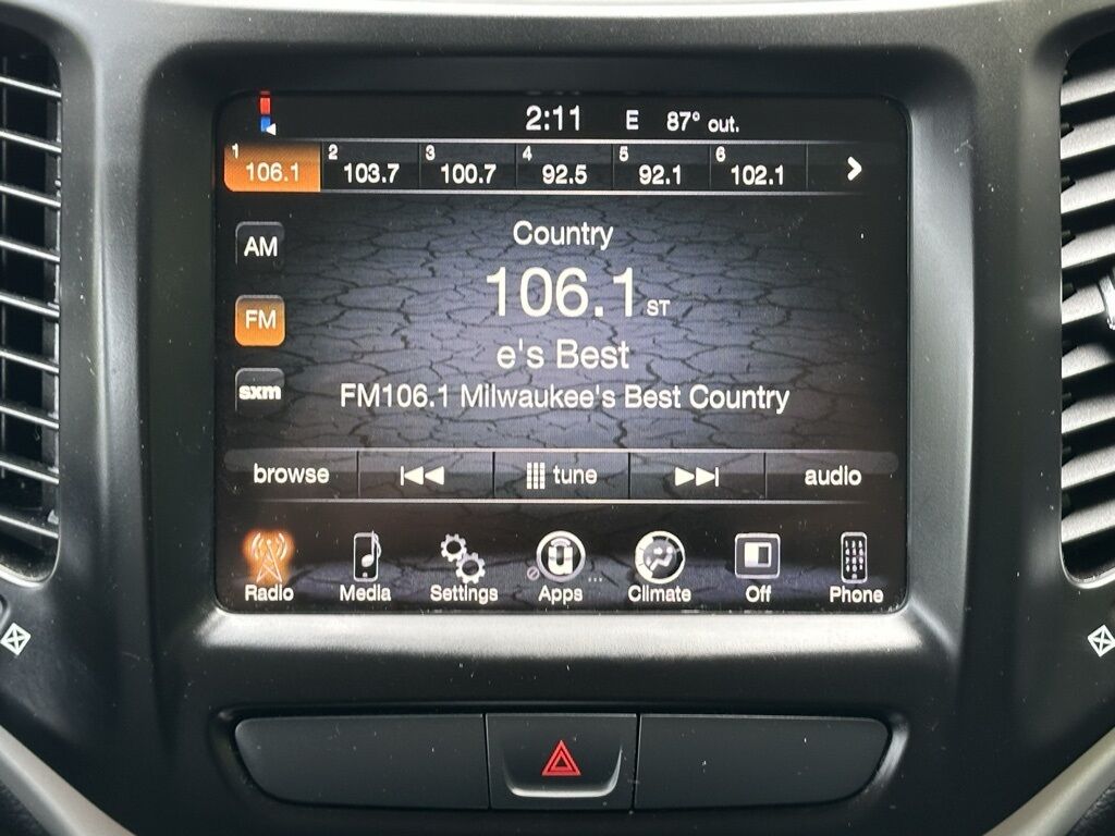 2018 Jeep Cherokee Latitude Plus San Clemente CA