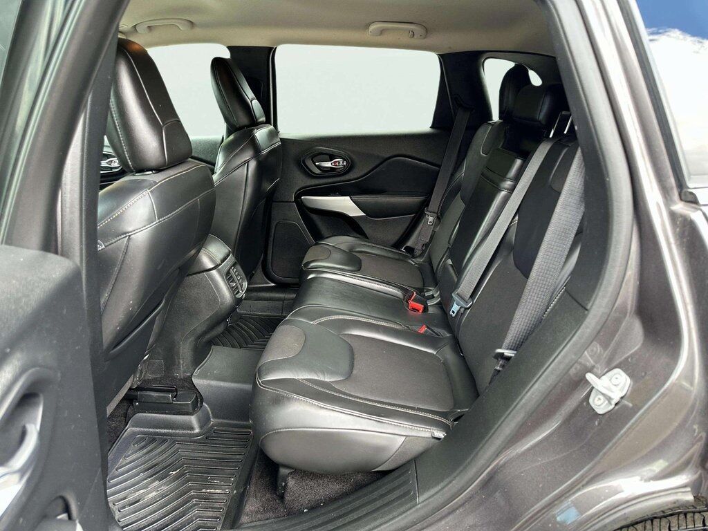 2018 Jeep Cherokee Latitude Plus San Clemente CA