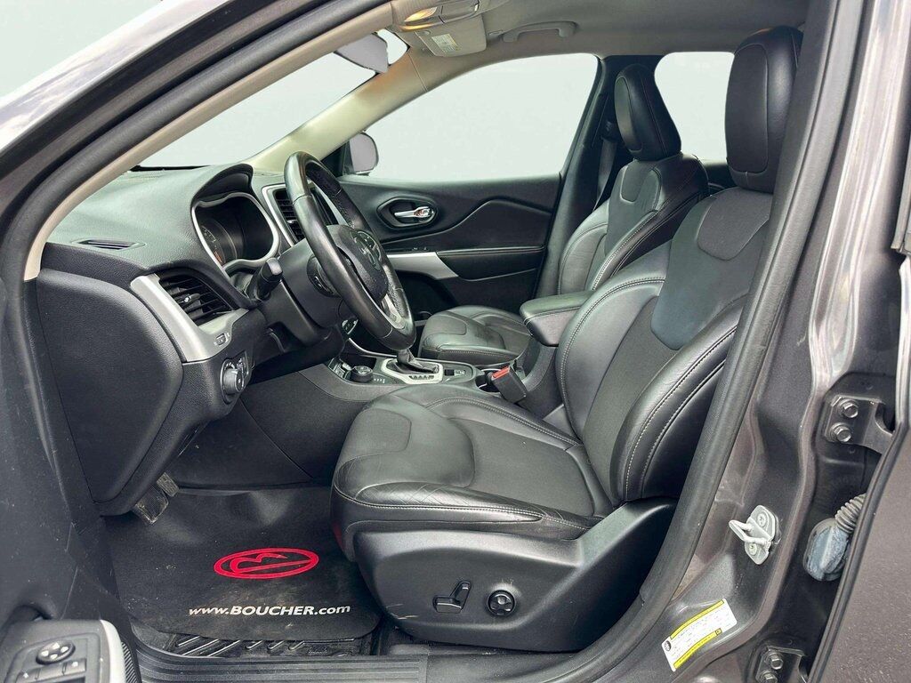 2018 Jeep Cherokee Latitude Plus San Clemente CA