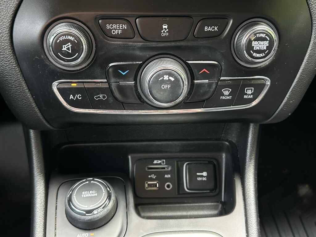 2018 Jeep Cherokee Latitude Plus San Clemente CA