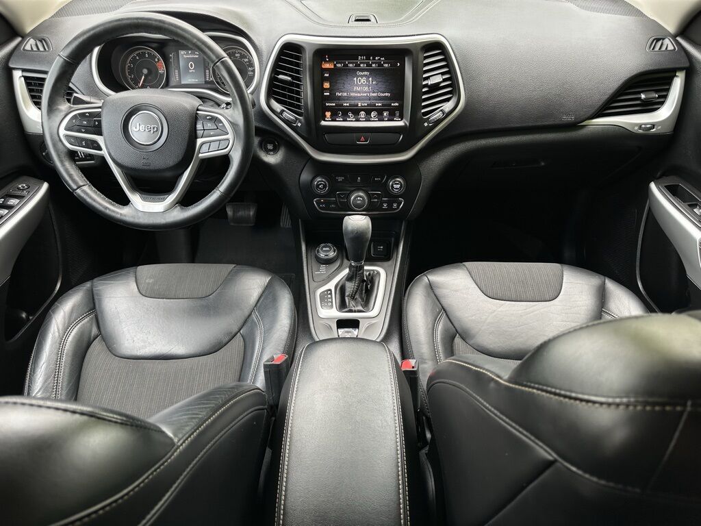 2018 Jeep Cherokee Latitude Plus San Clemente CA