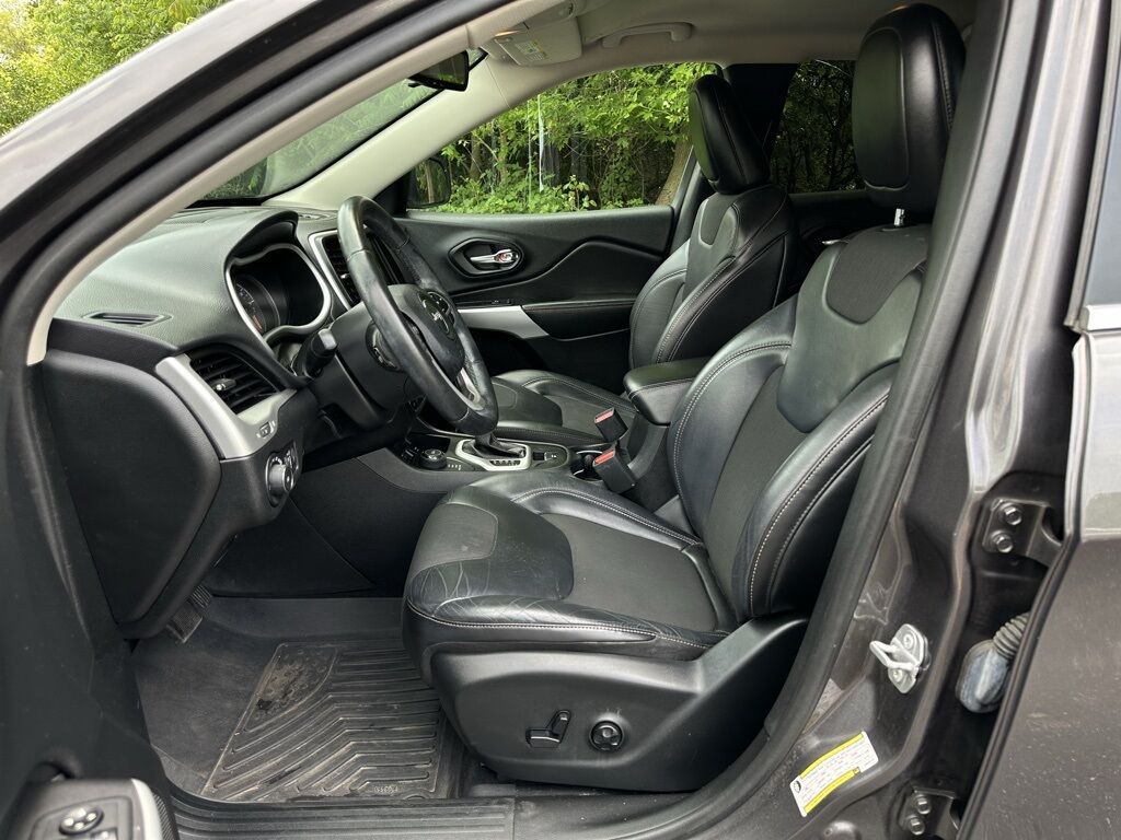 2018 Jeep Cherokee Latitude Plus San Clemente CA