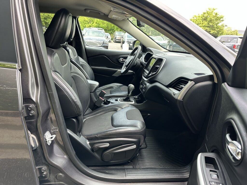 2018 Jeep Cherokee Latitude Plus San Clemente CA