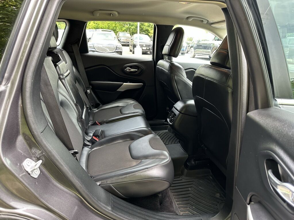 2018 Jeep Cherokee Latitude Plus San Clemente CA