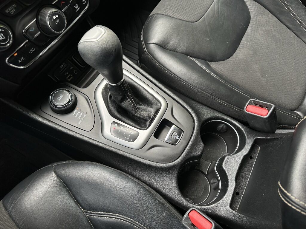 2018 Jeep Cherokee Latitude Plus San Clemente CA