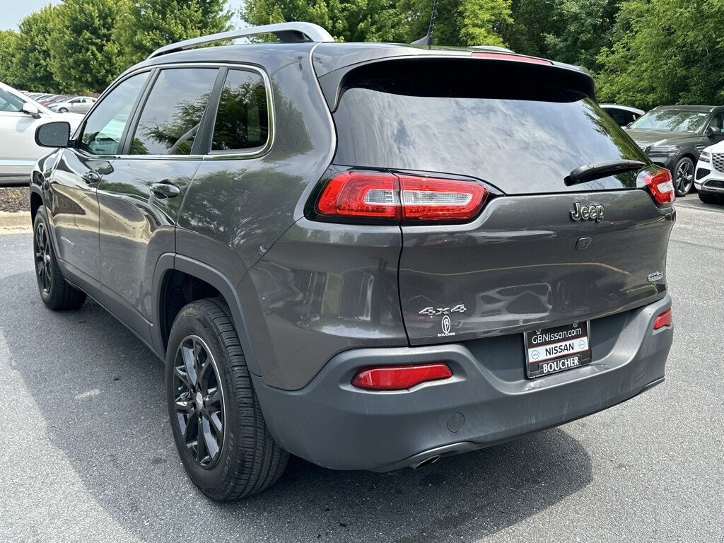 2018 Jeep Cherokee Latitude Plus San Clemente CA
