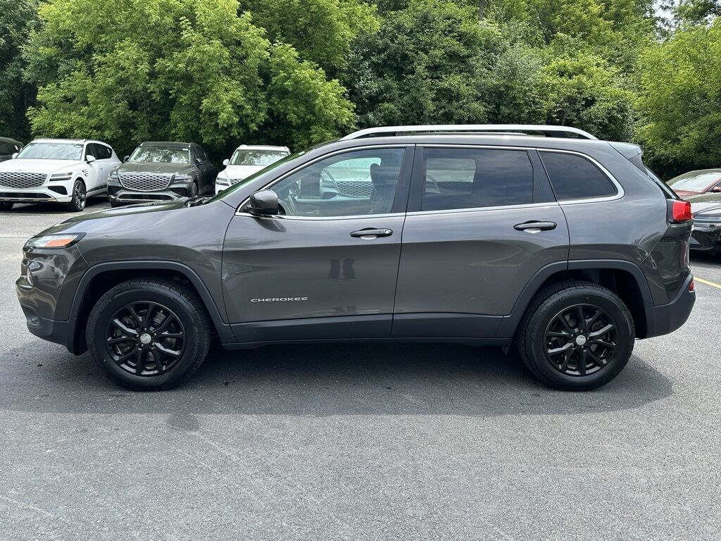 2018 Jeep Cherokee Latitude Plus San Clemente CA