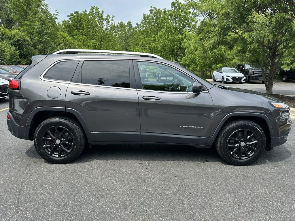 2018 Jeep Cherokee Latitude Plus San Clemente CA