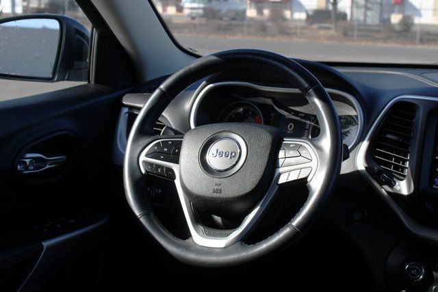 2018 Jeep Cherokee Latitude Plus Klamath Falls OR