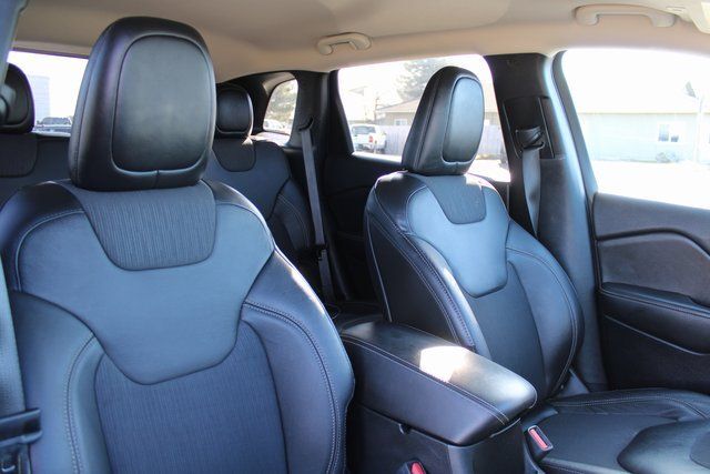 2018 Jeep Cherokee Latitude Plus Klamath Falls OR