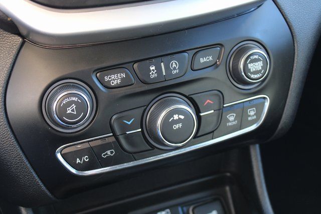 2018 Jeep Cherokee Latitude Plus Klamath Falls OR