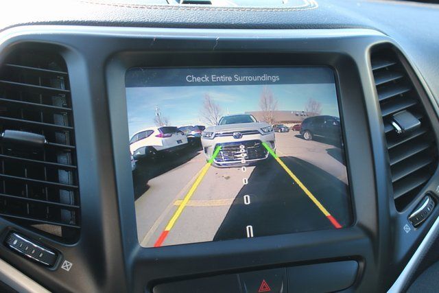 2018 Jeep Cherokee Latitude Plus Klamath Falls OR