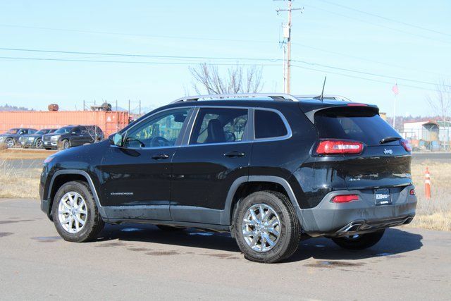 2018 Jeep Cherokee Latitude Plus Klamath Falls OR